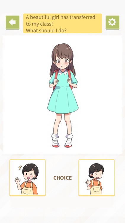 Raise My Perfect idol