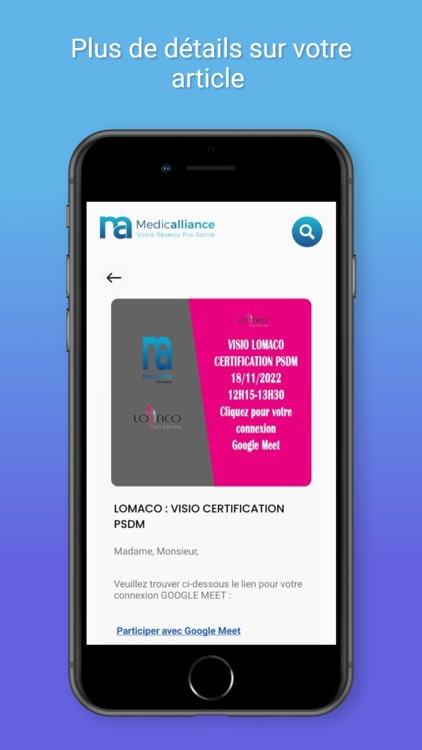 Medicalliance screenshot-4