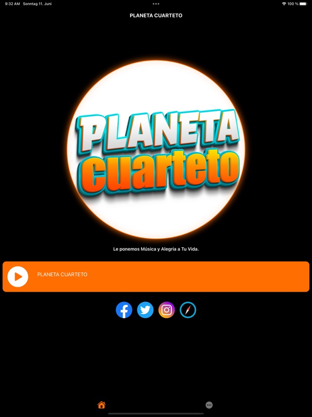 Planeta Cuarteto on the App Store