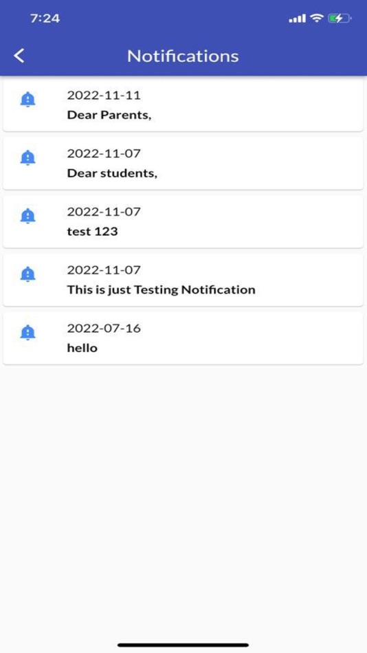 #2. Parent App V1 (iOS) 由: Ashish Badhiye
