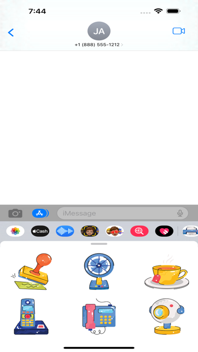 office material Screenshot