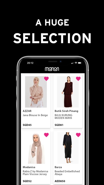 Manon Modest Fashion screenshot-4