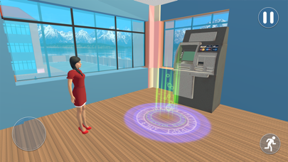 High School Teacher Games Sims Screenshot