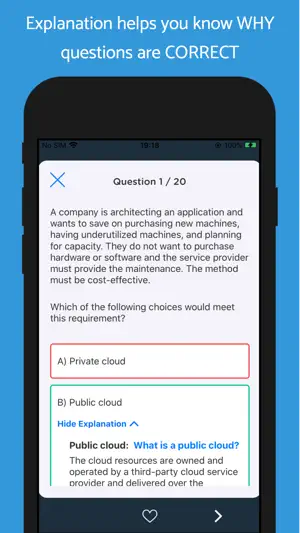 GG Cloud Digital Leader 2026 screenshot 2