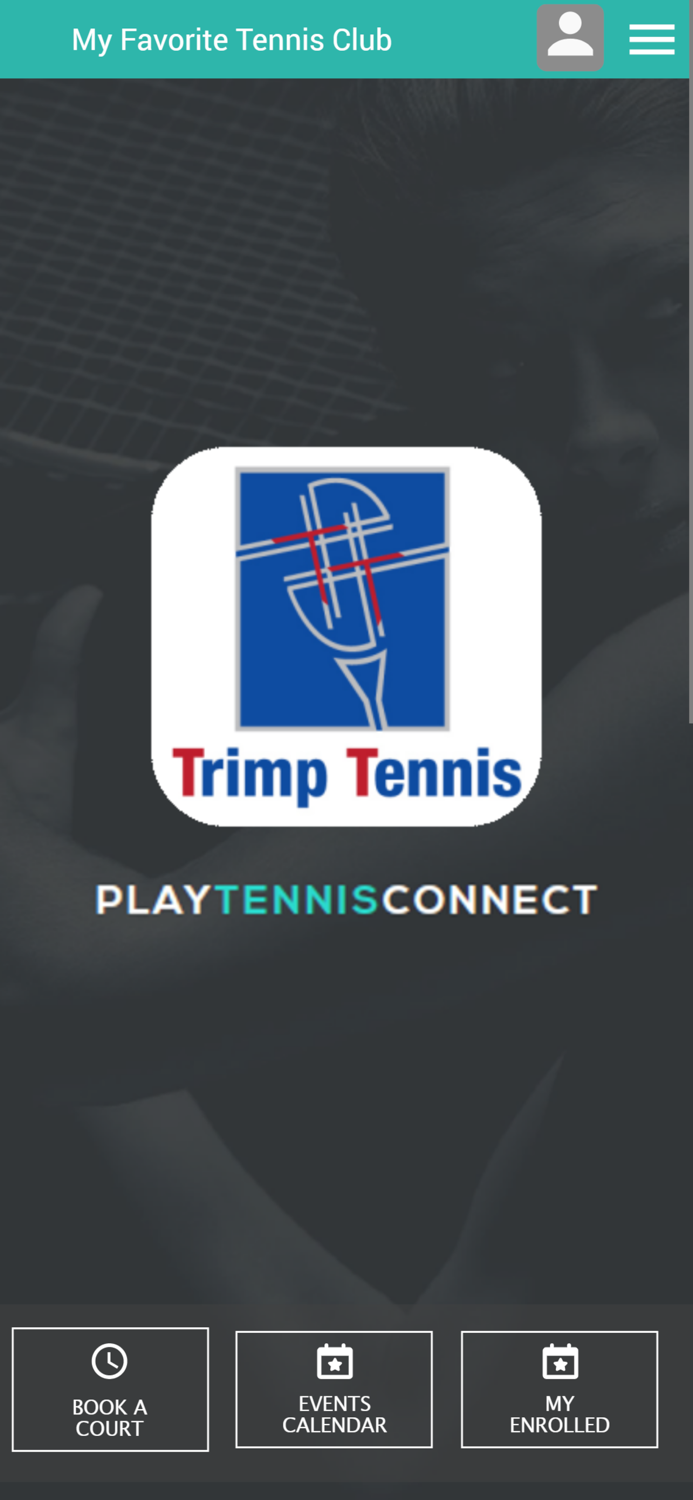 Trimp Tennis