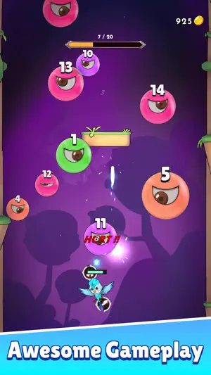 Legend Of Lyra screenshot 1