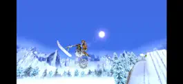 Game screenshot XTrem SnowBike hack