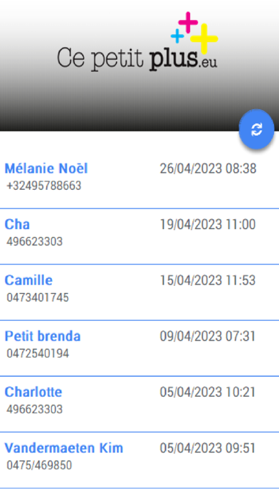 Screenshot #1 pour Ce Petit Plus