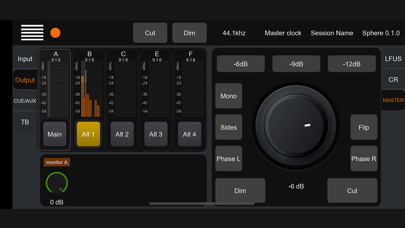 Screenshot 3 of SPHERE Connect App