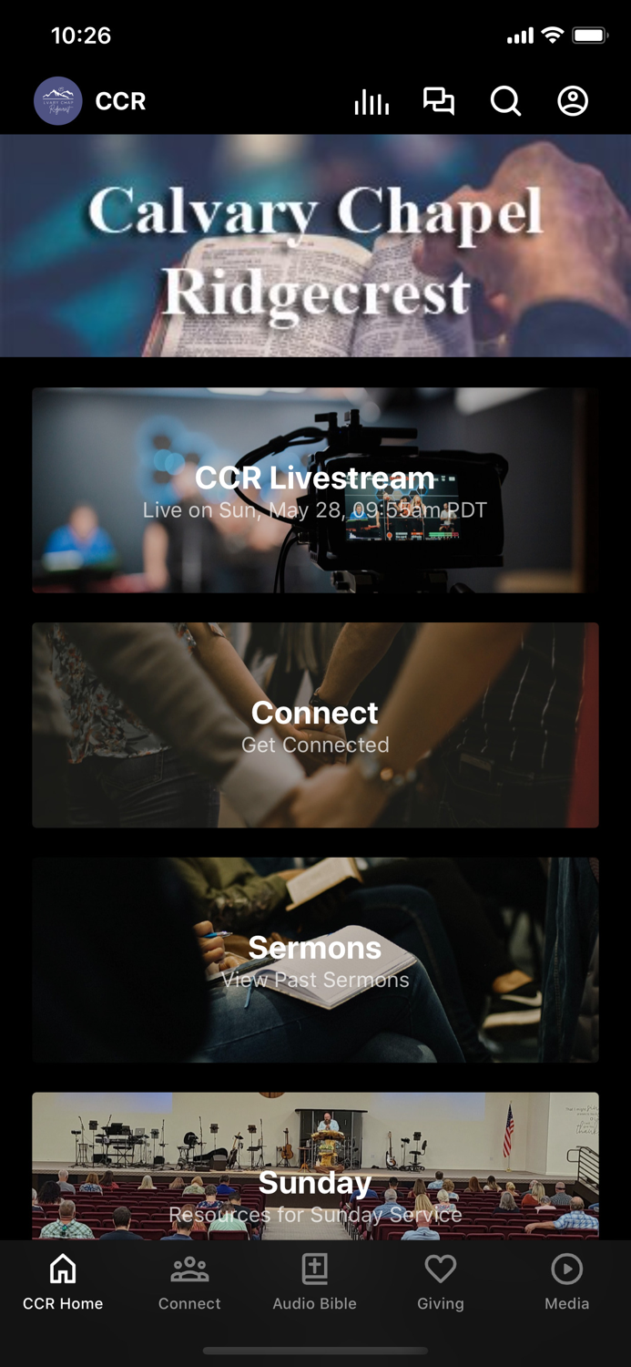 Calvary Chapel Ridgecrest