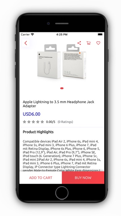 Bravo Customer Screenshot
