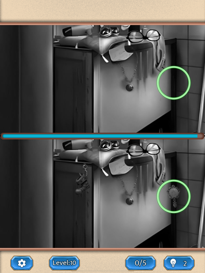 Find Difference Picture Puzzle