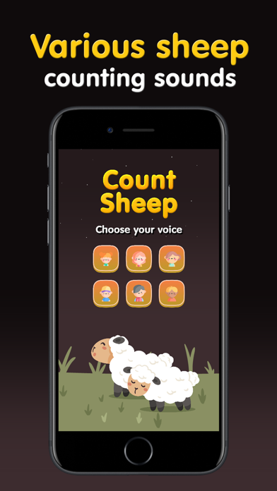 Count Sheep AI Screenshot