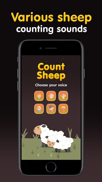Count Sheep AI