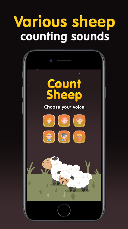 #3. Count Sheep AI (iOS) 由: Tula Kumkrong