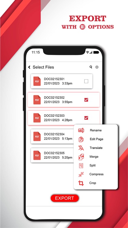 Photo to PDF Converter : screenshot-3