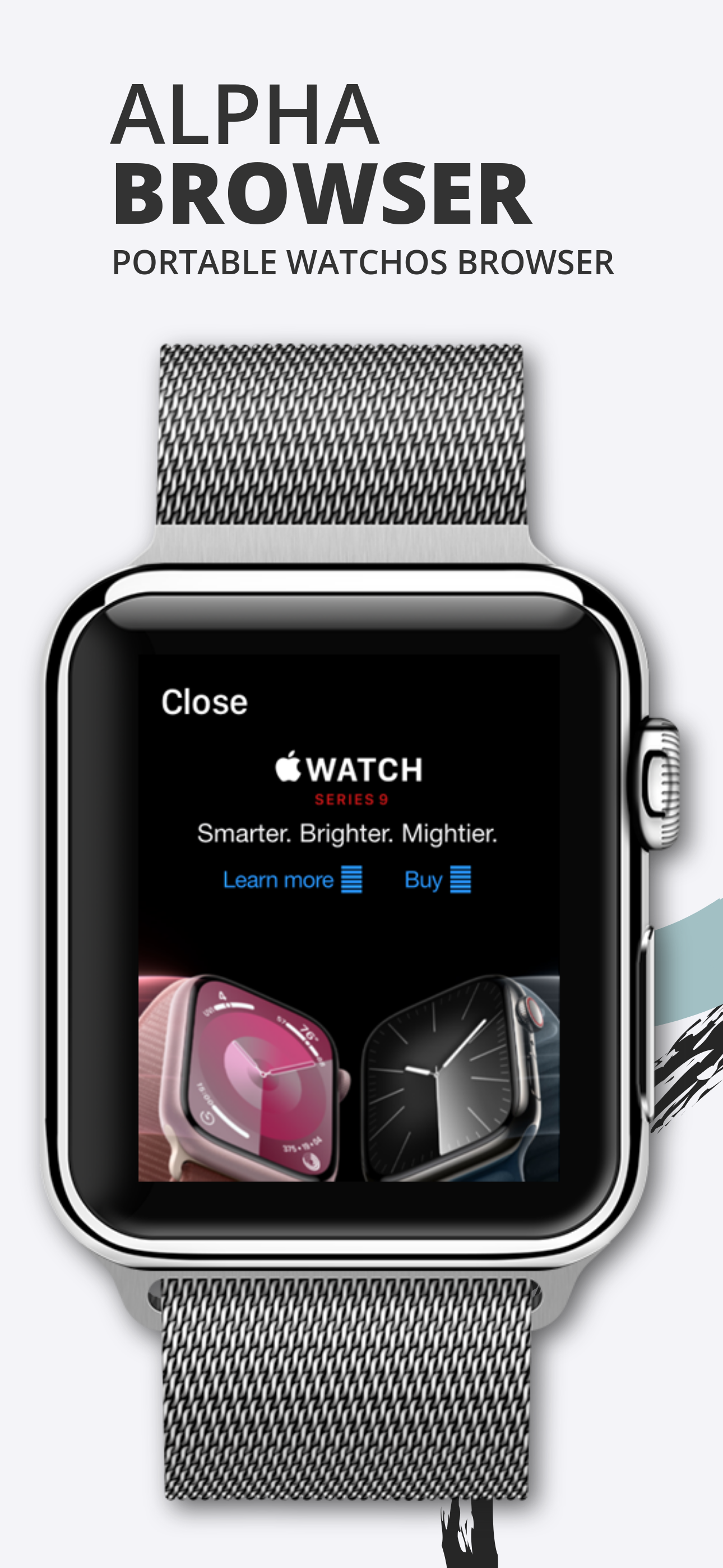 αBrowser - Alpha Browser
