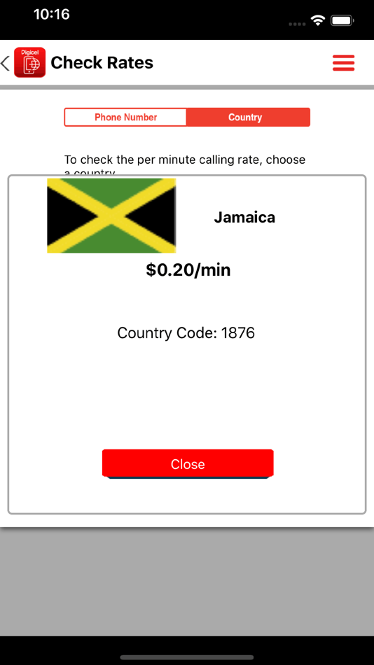 #3. Digicel Call International (iOS) 由: Digicel Caribbean Limited