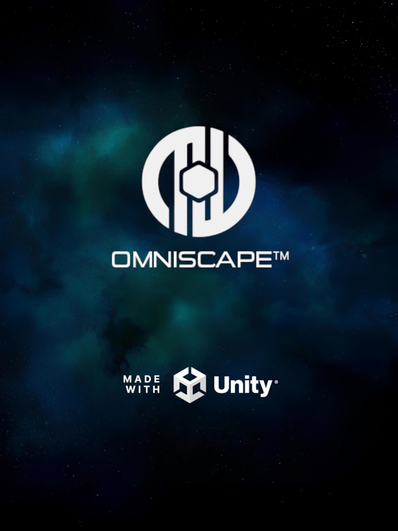 Omniscape™ iPad screenshot 1 - Entertainment app