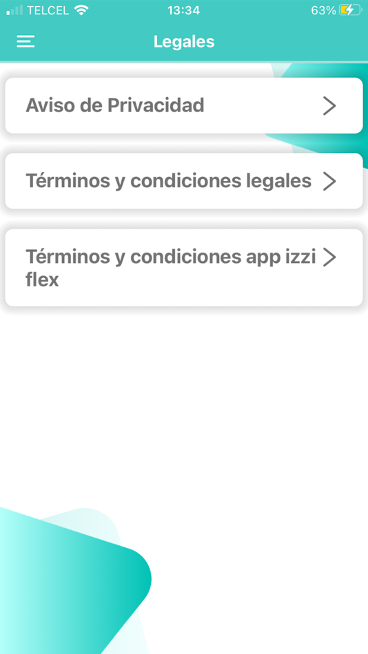 #7. izziflex (iOS) Podle: izzi telecom®