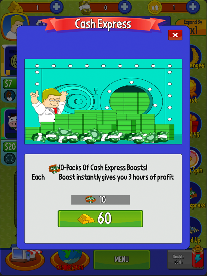 Idle Capitalist Tycoon