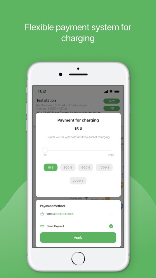 #1. AE Charging Point (iOS) 由: AVTOENTERPRAIZ, PP