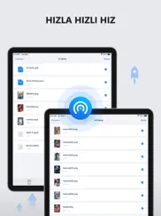 air transfer - veri aktarma ipad resimleri 4