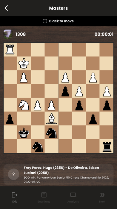 Reality Check Chess Screenshot