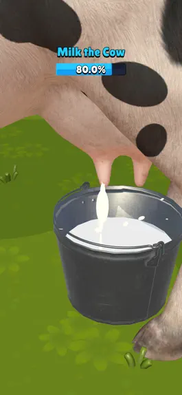 Game screenshot Bella's Farm apk
