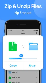 files: file manager for iphone iphone screenshot 3