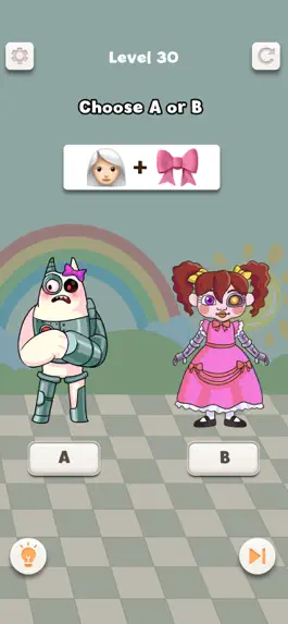 Game screenshot Guess Monster Emoji apk