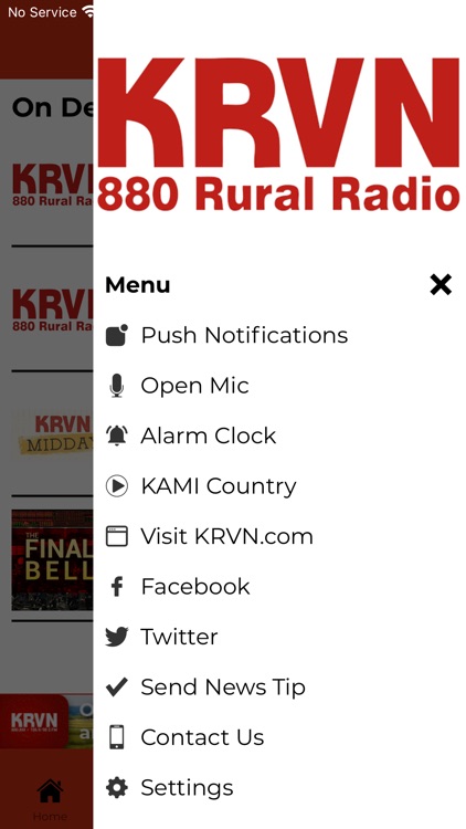 KRVN 880 Rural Radio screenshot-5