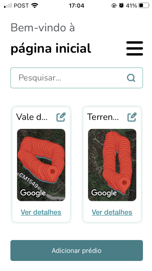 #4. MyWoods (iOS) 由: Patricia Gomes Fernandes