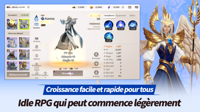 Screenshot #1 pour Epic Fantasy