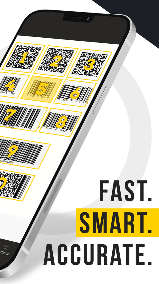 #2. CodeREADr: Barcode Scanner (iOS) 由: CodeREADr Inc