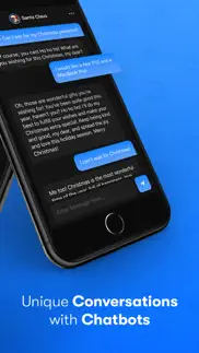 ai chat friend - gpt chatbot iphone screenshot 2