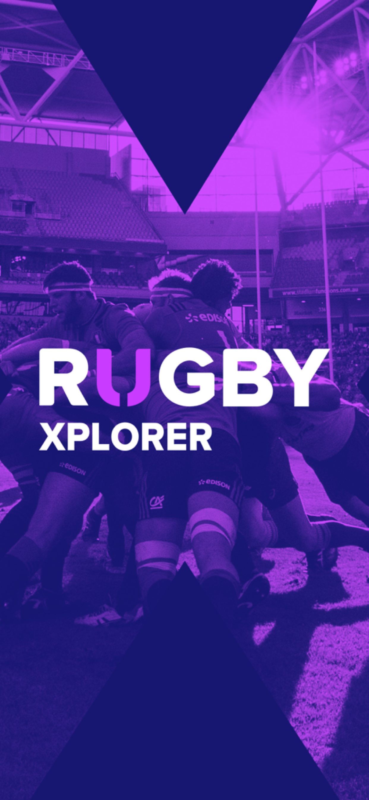 Rugby Xplorer