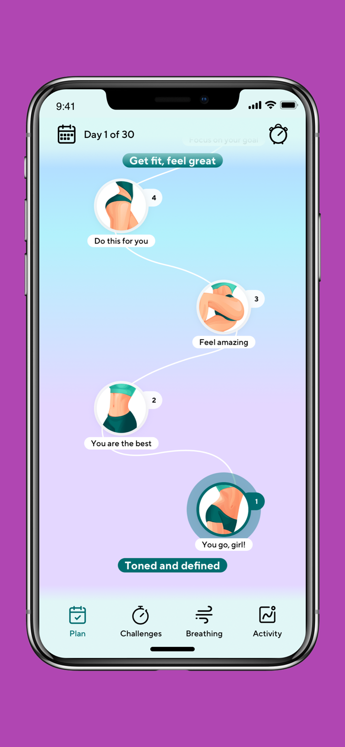 Pilates Workouts by Pilates