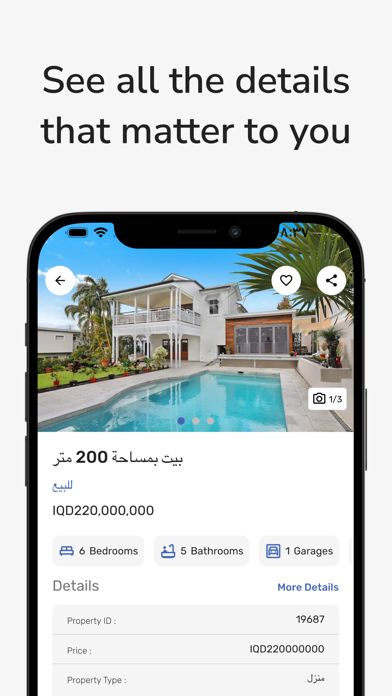 مسكن IQ Screenshot