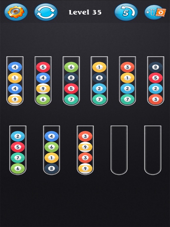 Ball Sort Master - Color Game screenshot 10