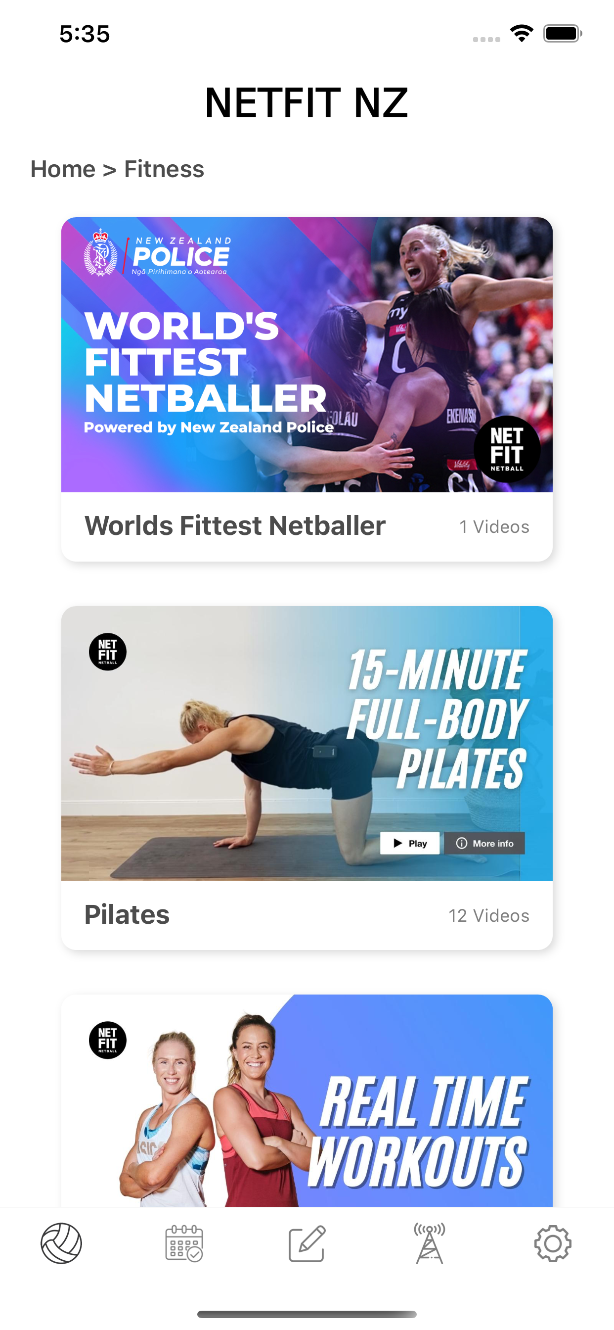 NETFIT NZ