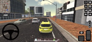 Luxury Taxi Simulator screenshot #1 for iPhone
