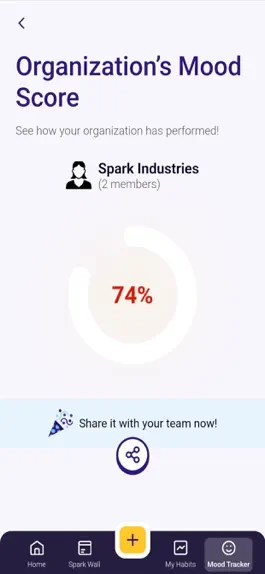 Game screenshot My Spark App apk