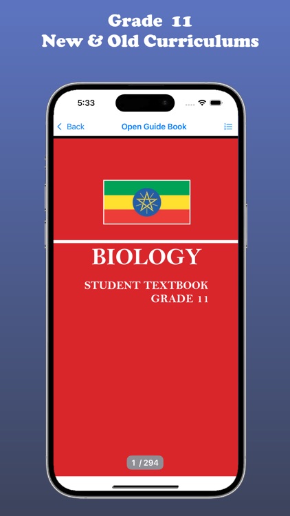 Biology Books: Grade 9-12 screenshot-6