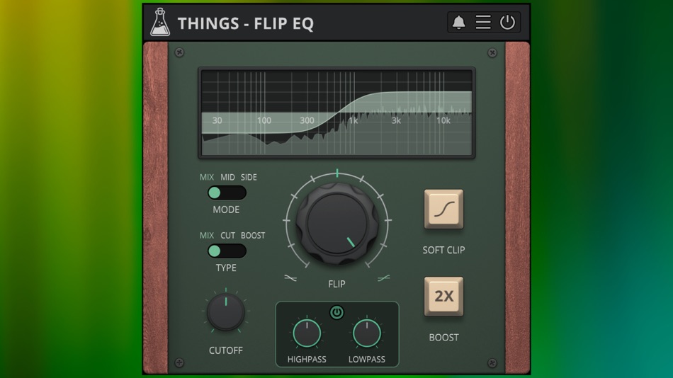 Things - Flip EQ - 1.2.0 - (iOS)