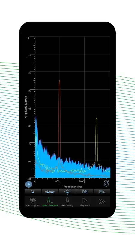SpectrumView Plus screenshot 4 of 8