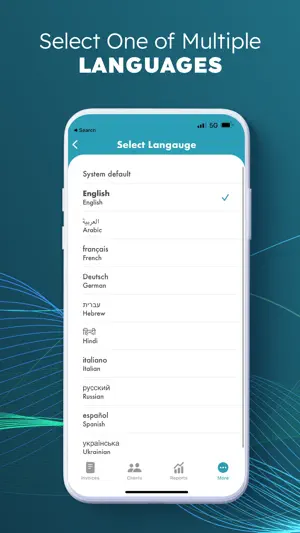 Free Invoice Maker & Receipt screenshot 8