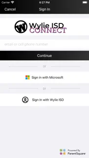 How to cancel & delete wylie isd connect 1