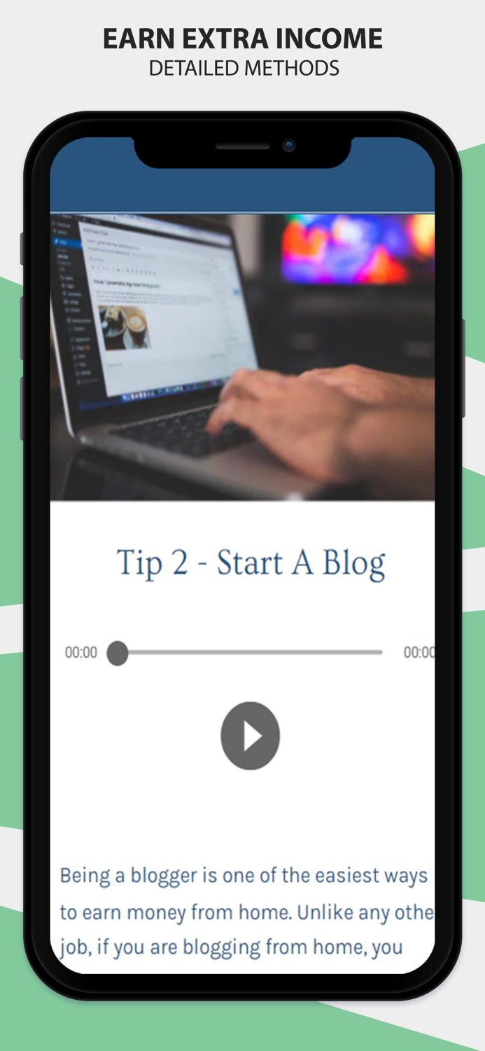 Make Money Online Strategies