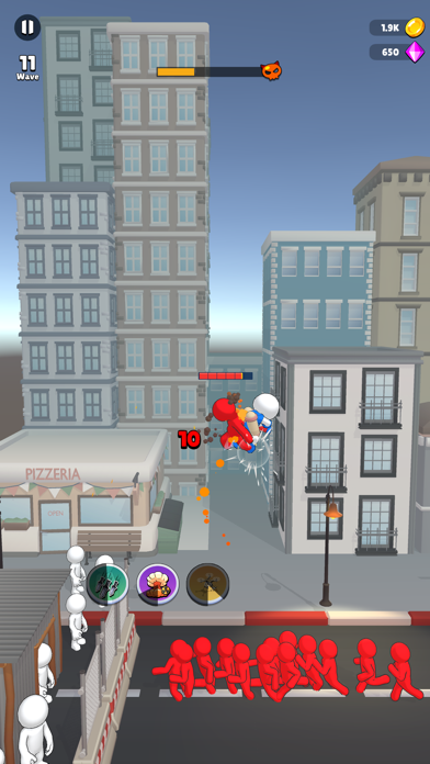 Horde Repel Screenshot